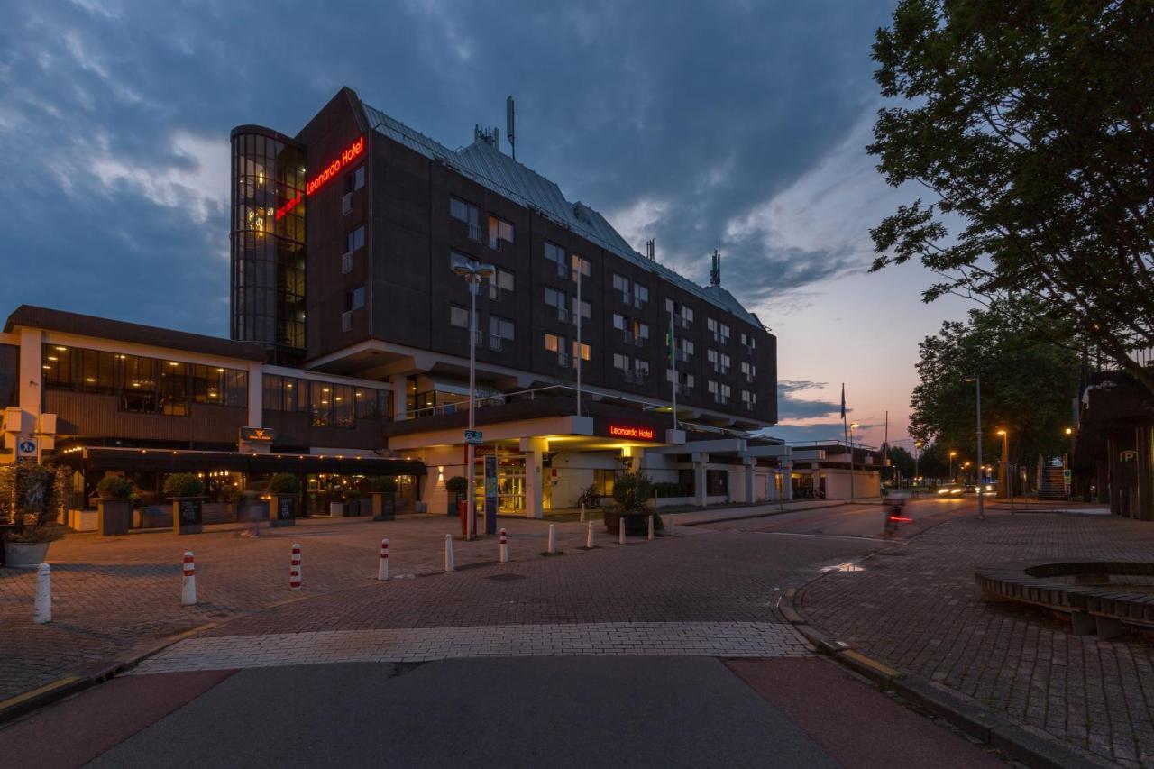 Leonardo Hotel Lelystad City Center Bagian luar foto
