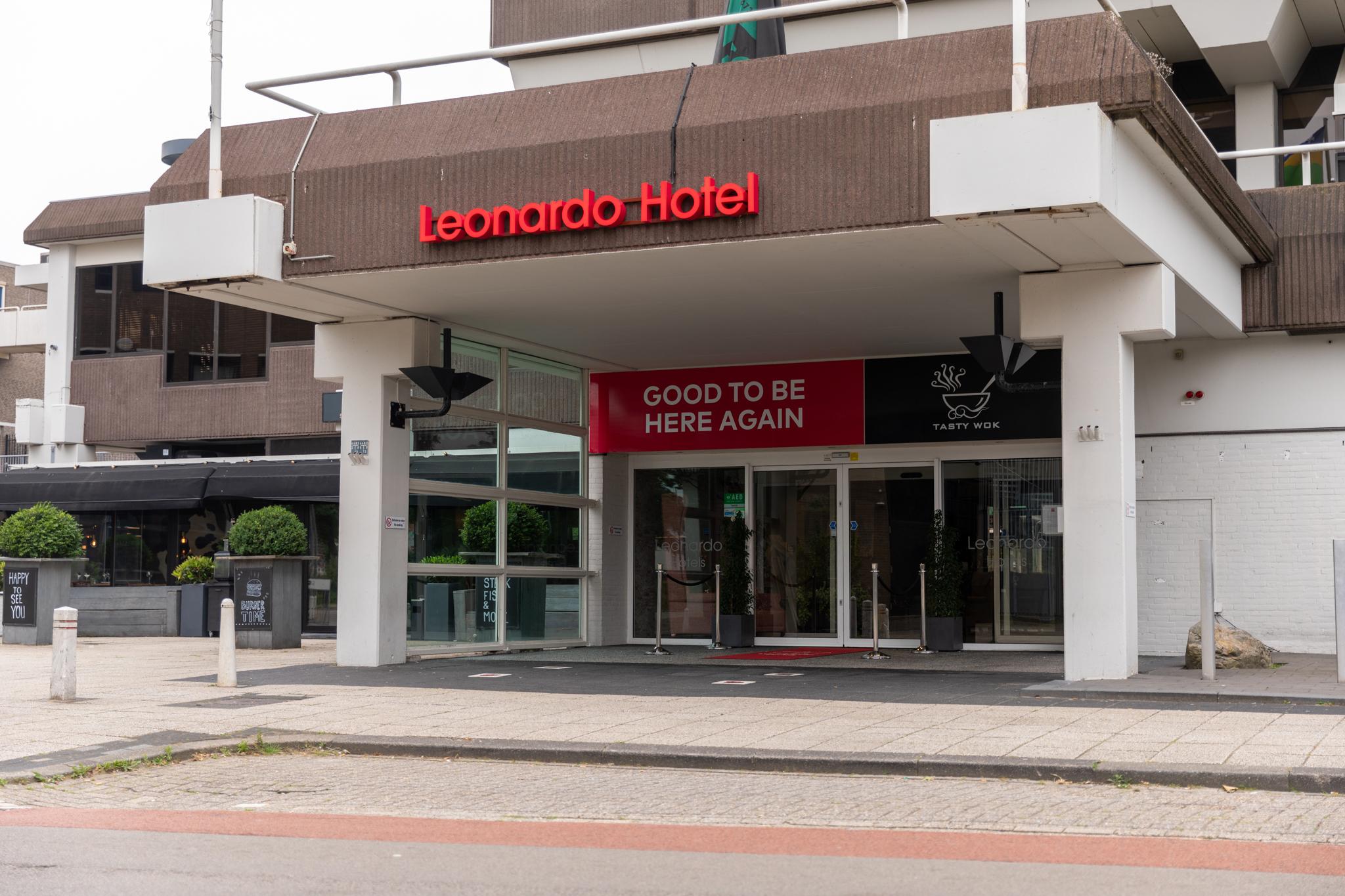 Leonardo Hotel Lelystad City Center Bagian luar foto