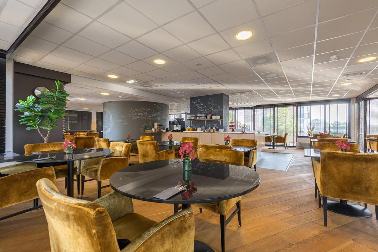 Leonardo Hotel Lelystad City Center Bagian luar foto