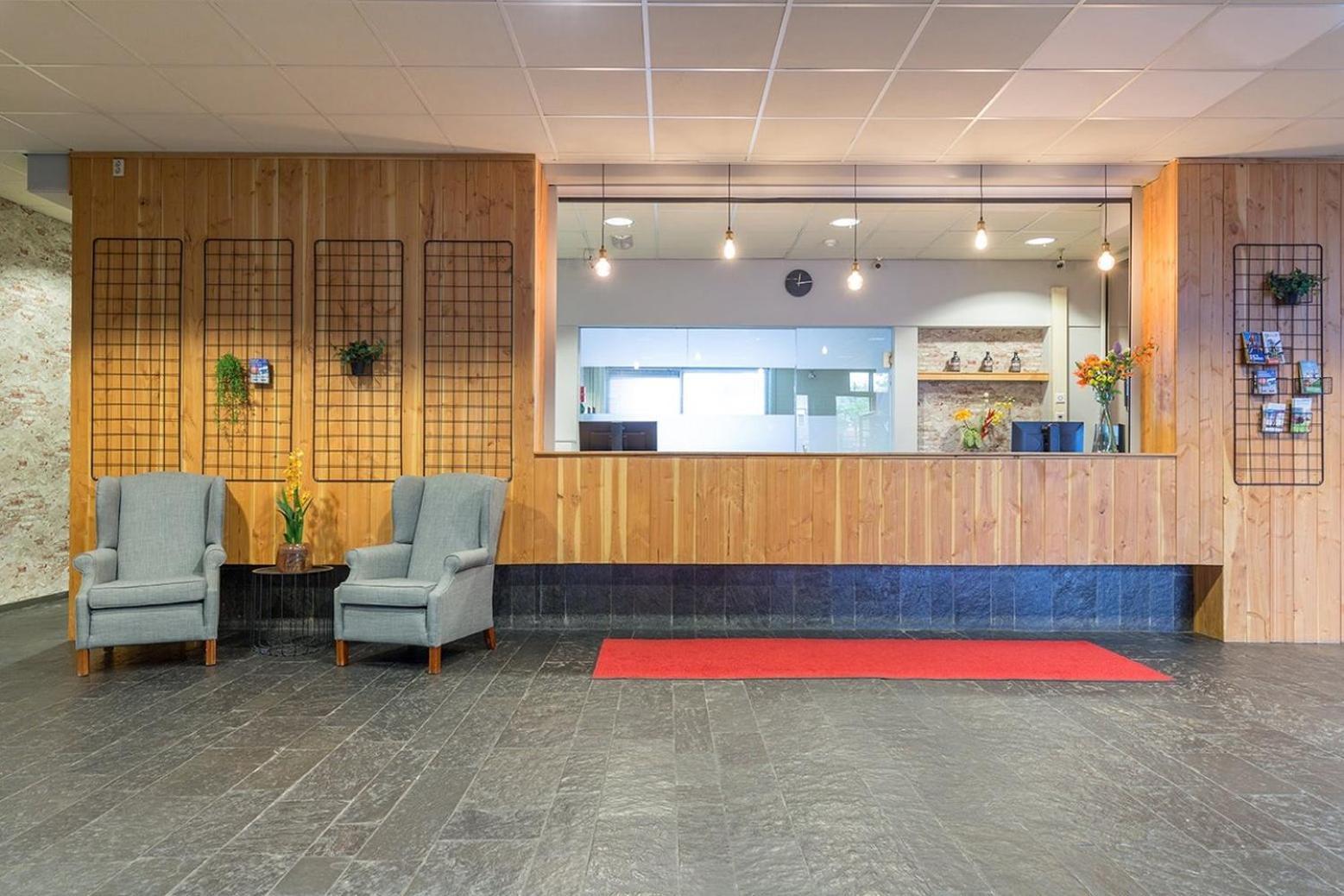 Leonardo Hotel Lelystad City Center Bagian luar foto