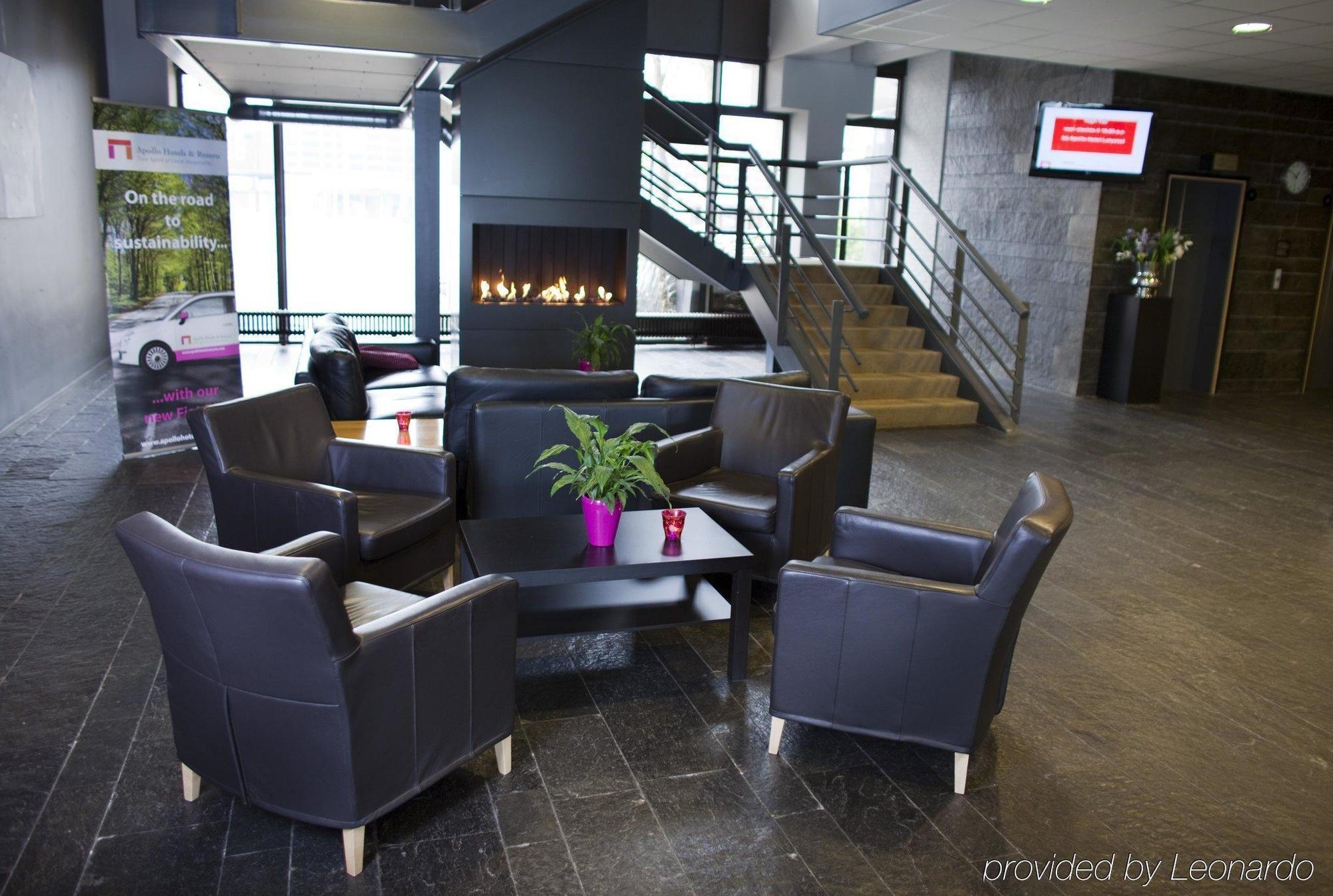 Leonardo Hotel Lelystad City Center Interior foto