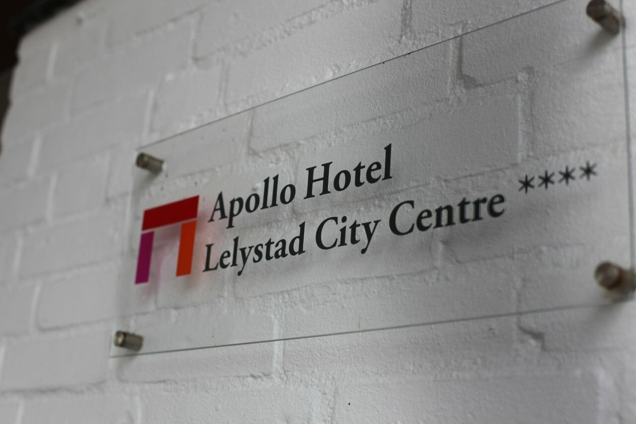 Leonardo Hotel Lelystad City Center Bagian luar foto