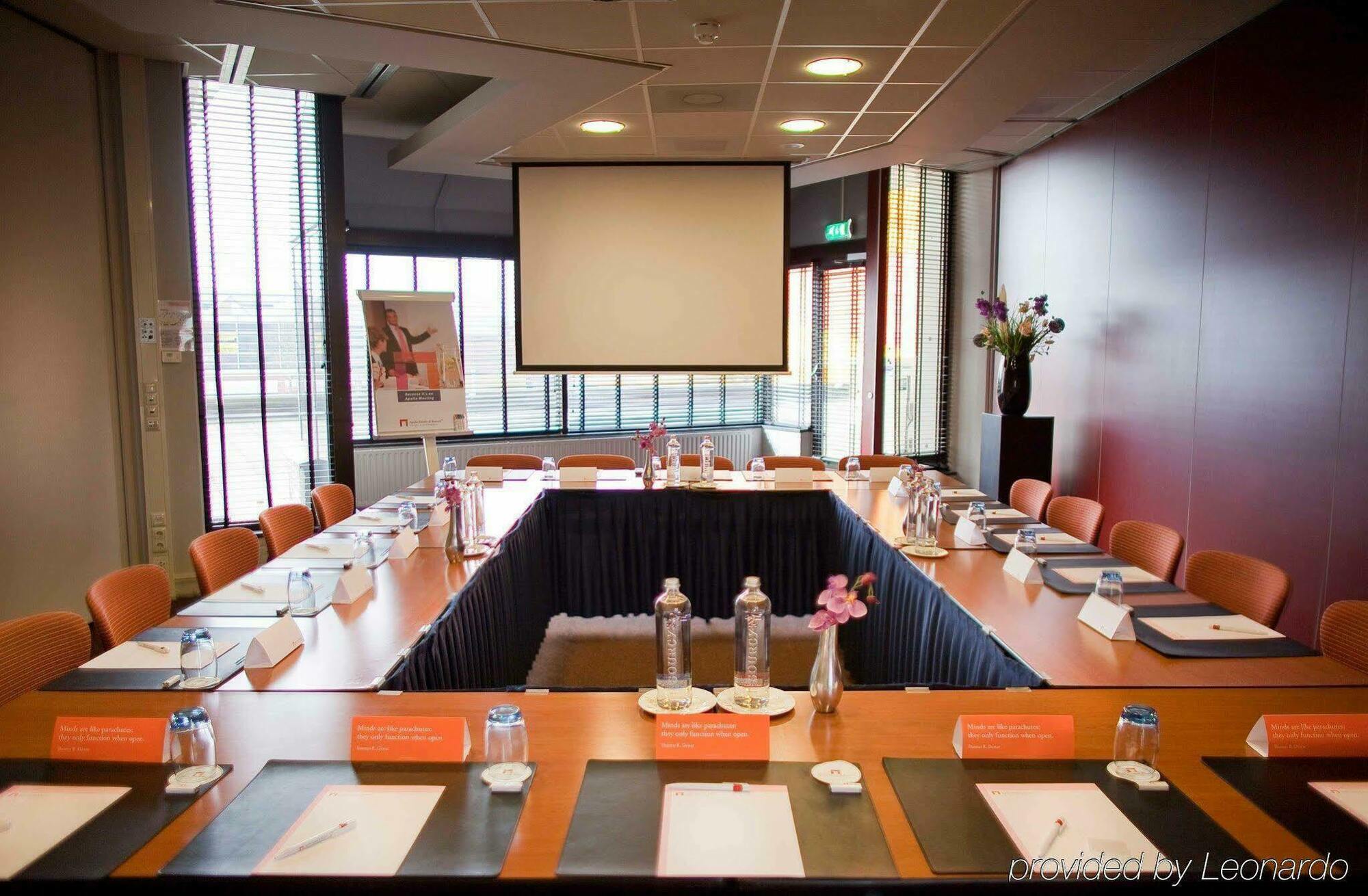 Leonardo Hotel Lelystad City Center Bagian luar foto